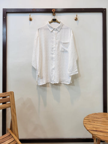 Stone Baggy (White)