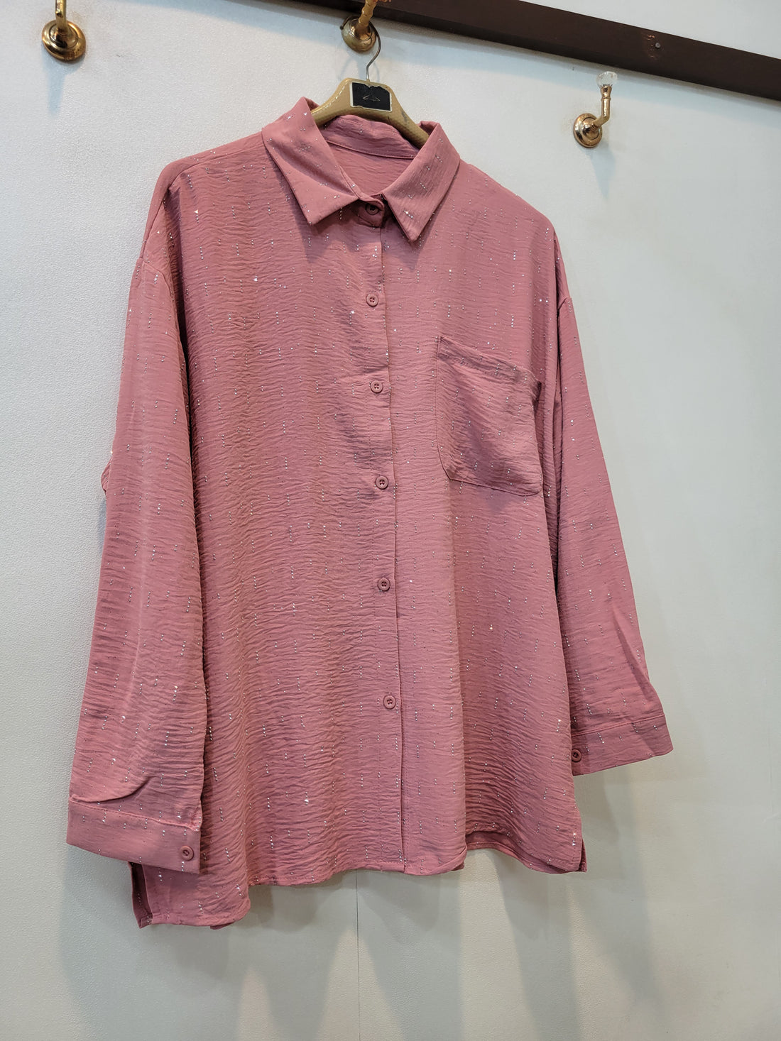 Stone Baggy (Pink)