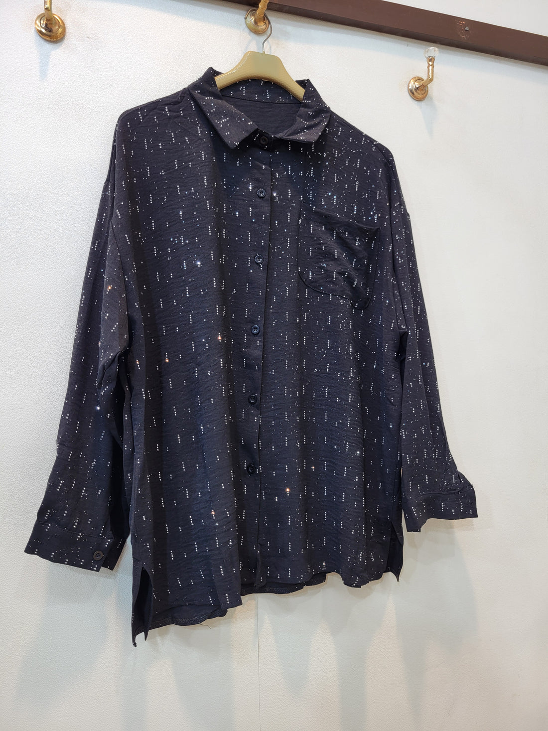 Stone Baggy (Black)