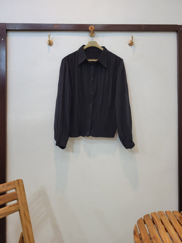 Plated Top (Black)