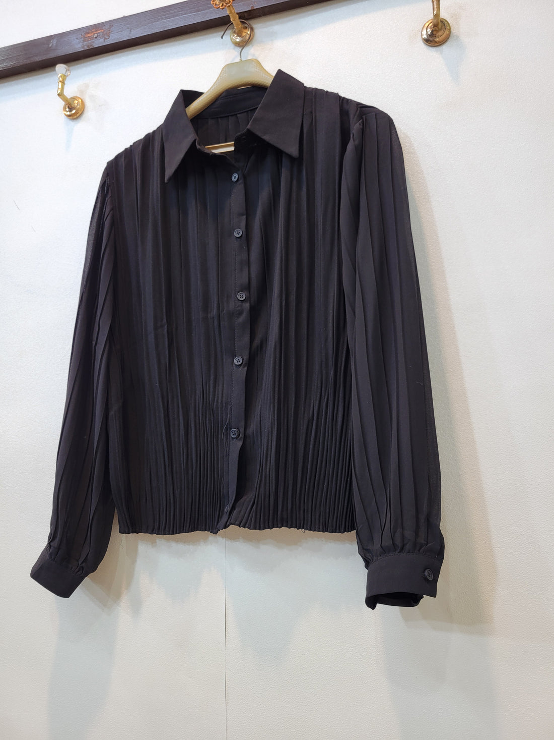 Plated Top (Black)