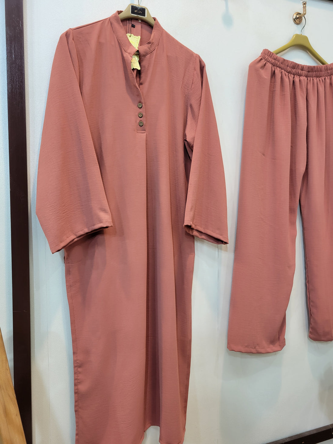 Everyday long Coord (Peach)