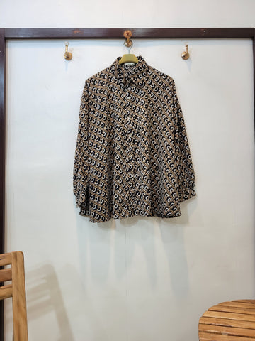 Fluffy 2.O (Black Beige)