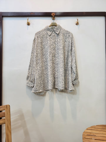 Fluffy 2.O (White Grey)