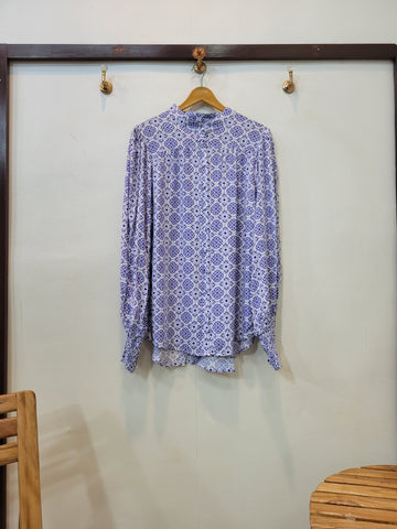 Euro (White Blue)