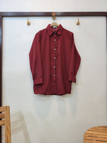 Summer Fit (Red Black)