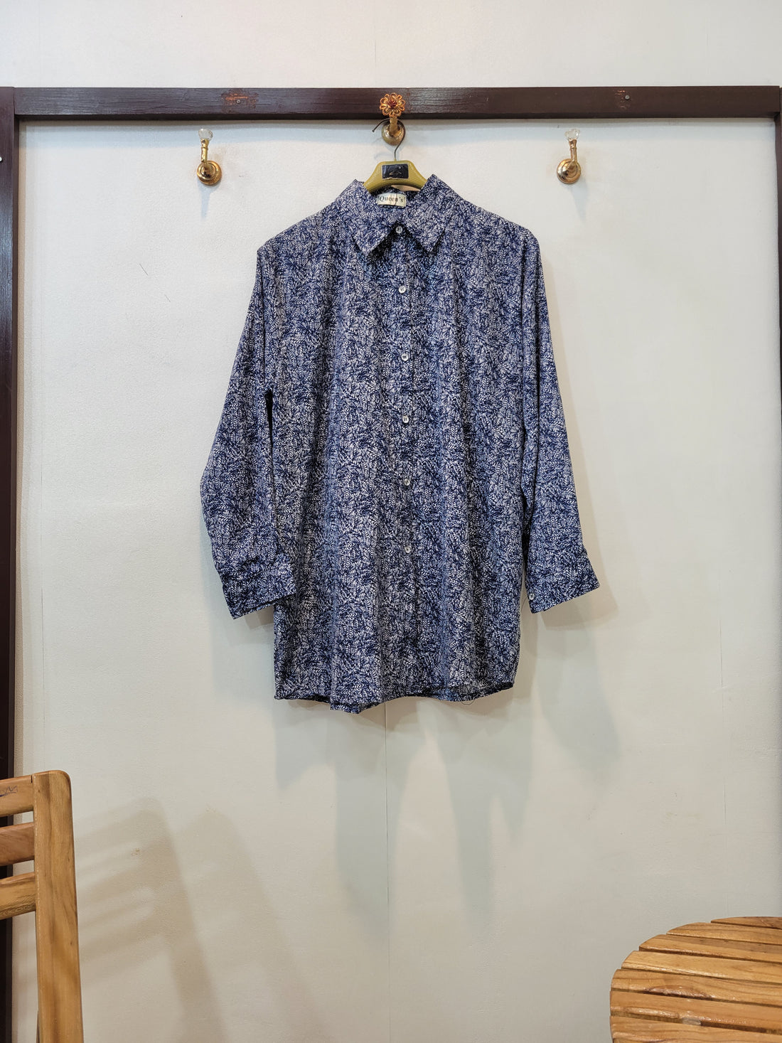 Summer Fit (Blue White)