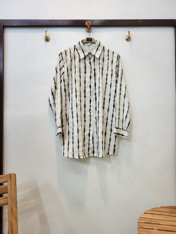 Summer Fit (Green Stripe)