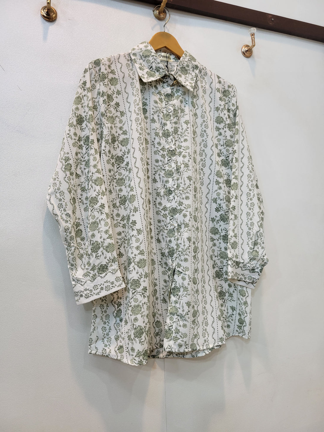 Summer Fit (Green Leaf)