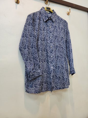 Summer Fit (Blue White)