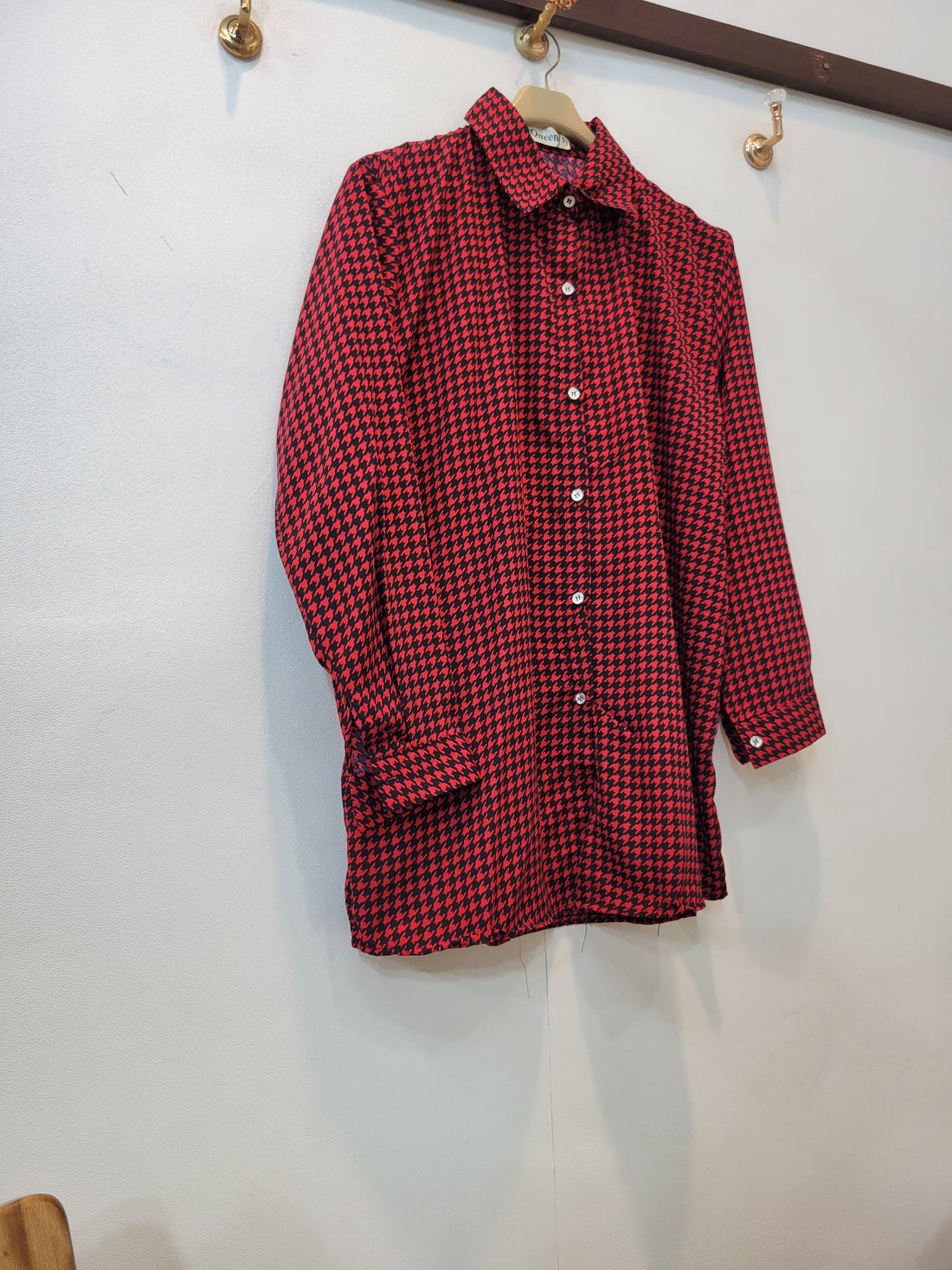 Summer Fit (Red Black)