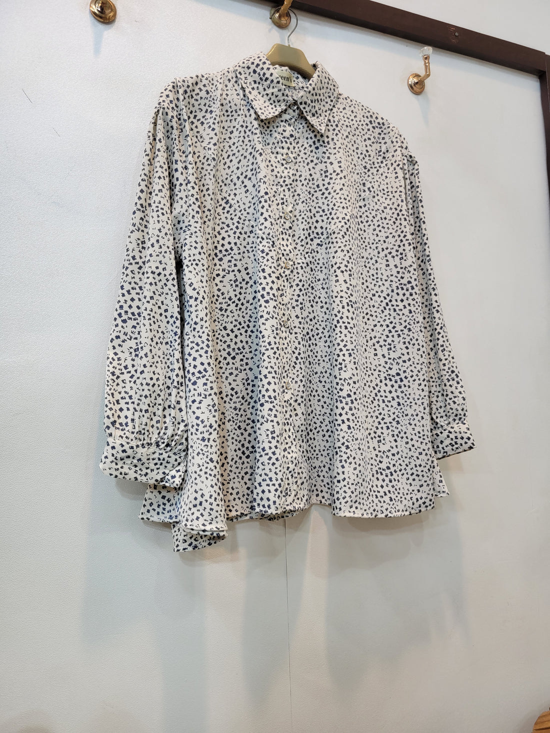 Fluffy 2.O (White Grey)