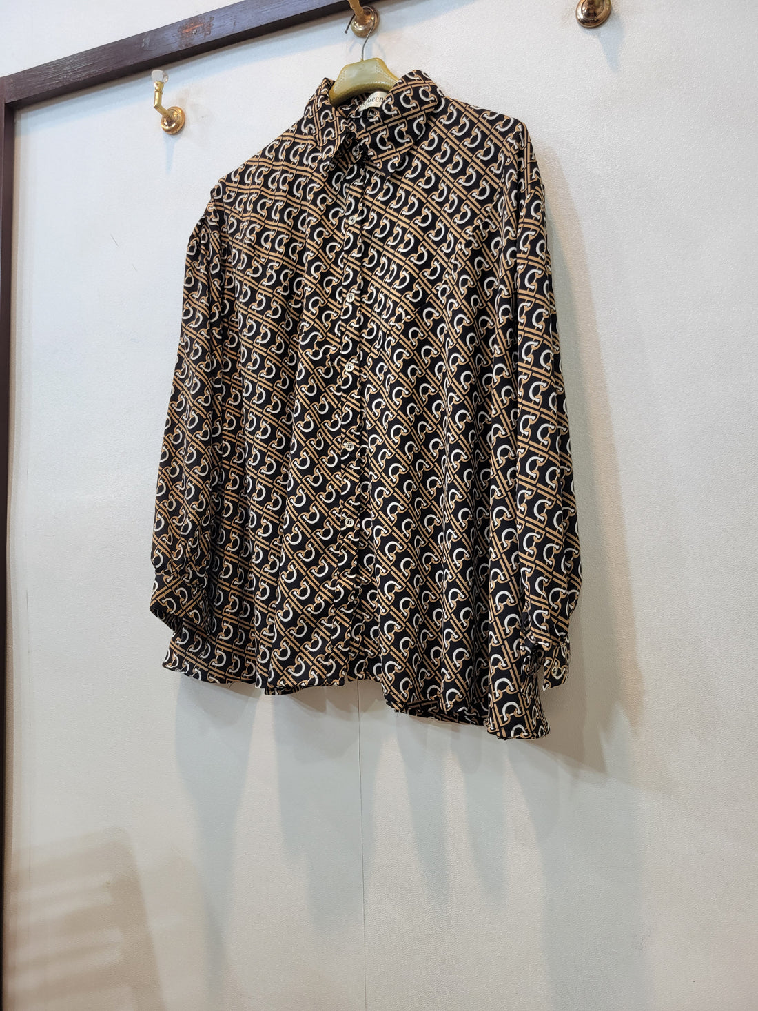 Fluffy 2.O (Black Beige)
