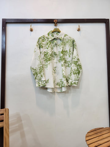 Soulmate Shirt (Green White)