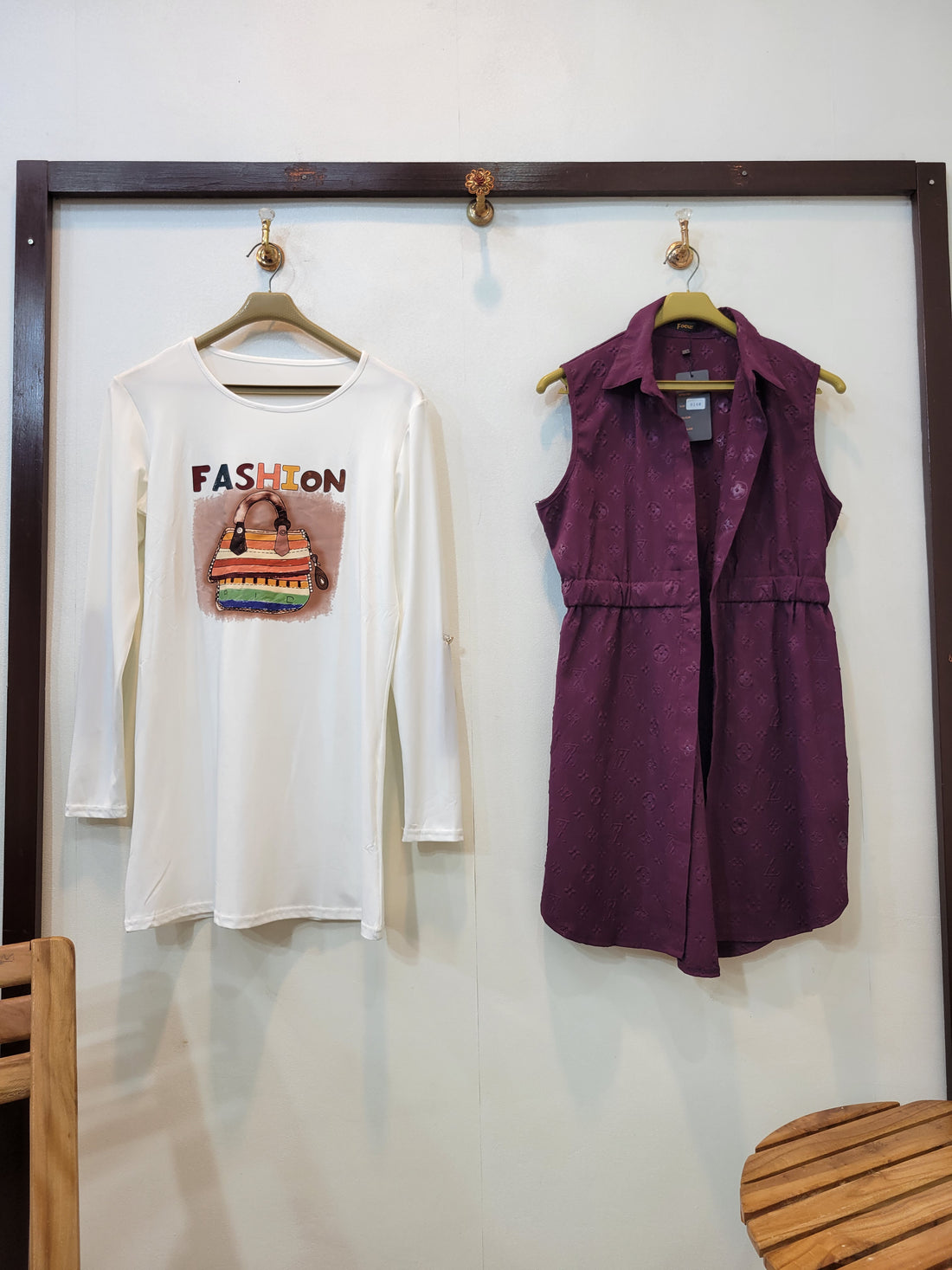 Double Top (Purple)