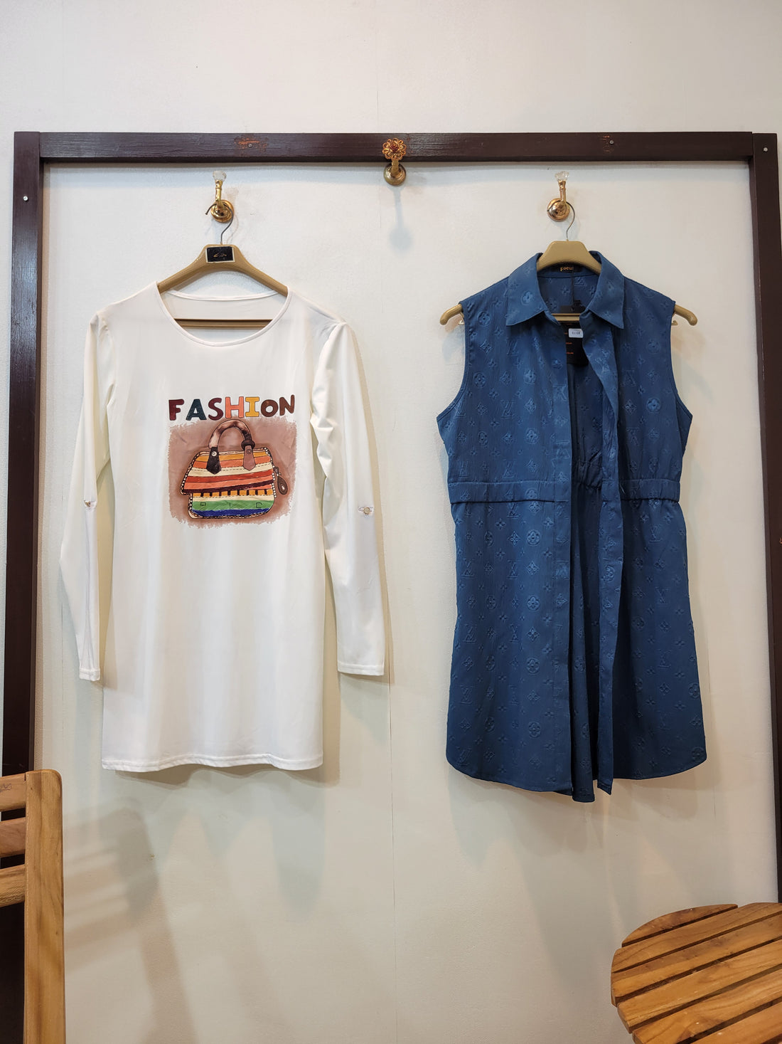 Double Top (Diesel Blue)