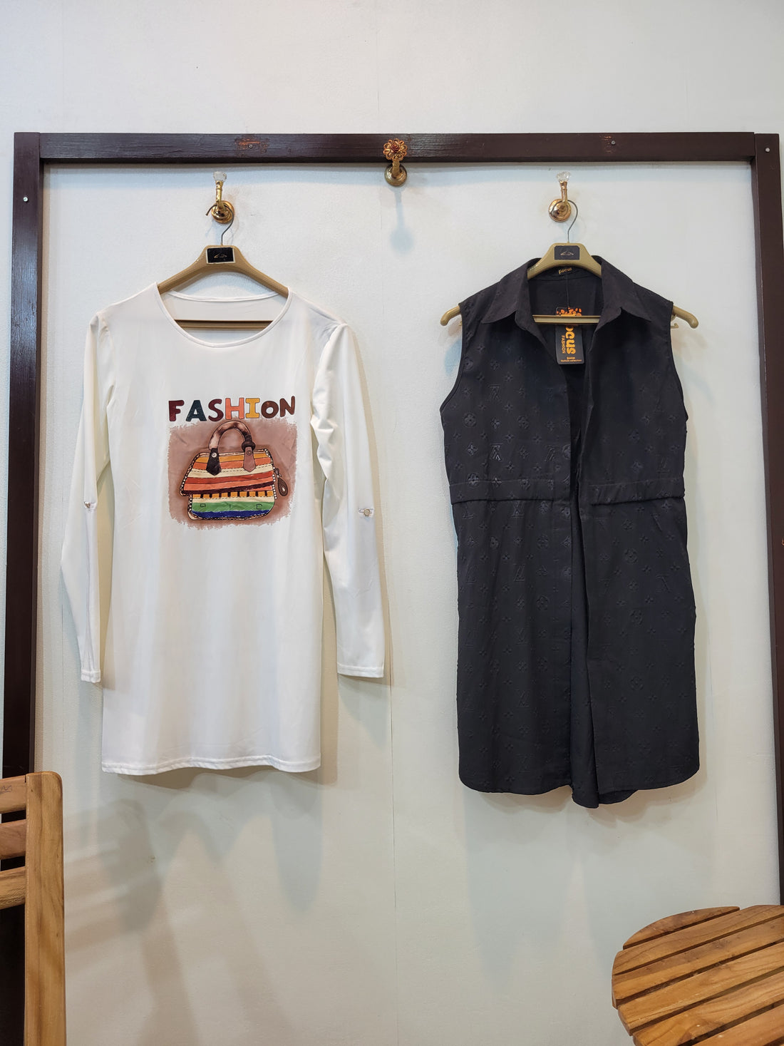 Double Top (Black)