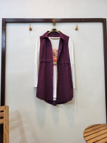 Double Top (Purple)