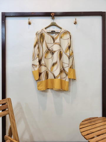Yours Top (Yellow)