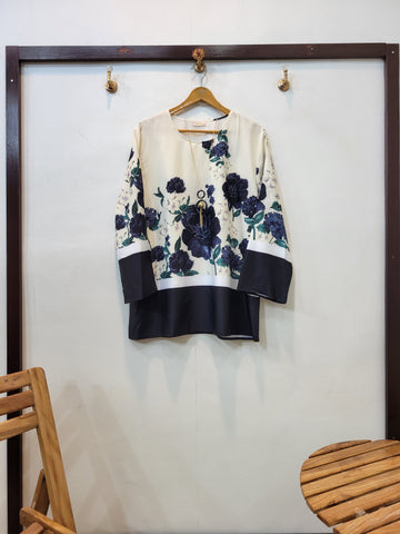 Rose Top (Black)