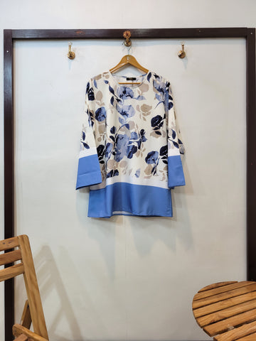 Mine Top (Blue)