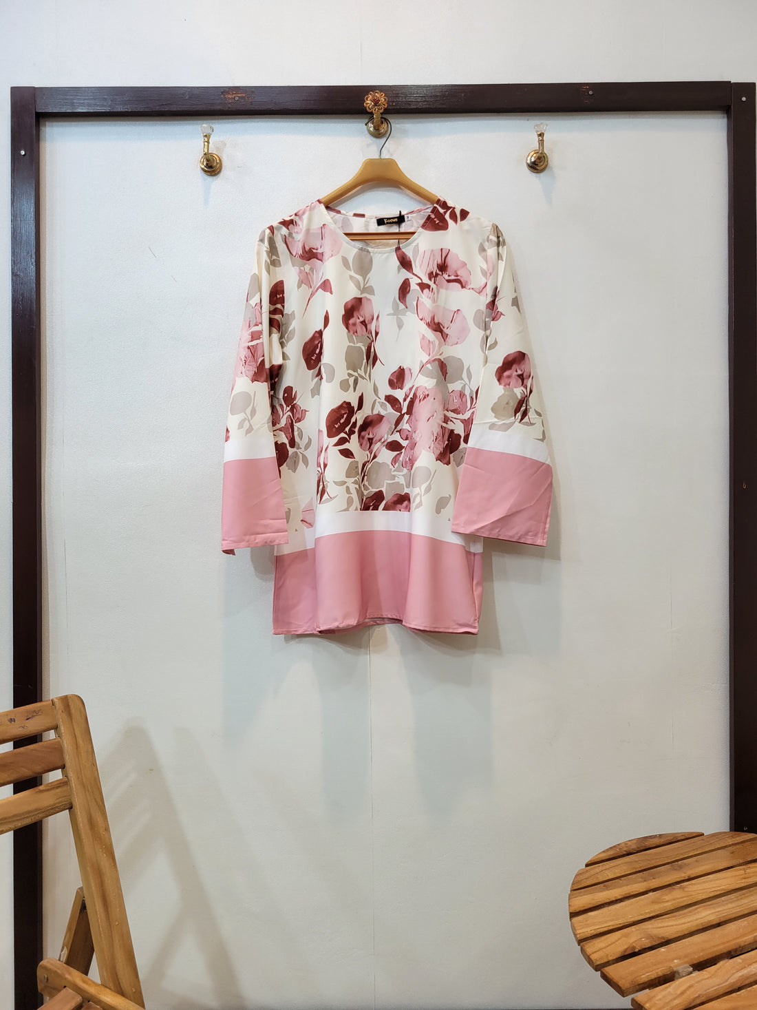 Mine Top (Pink)