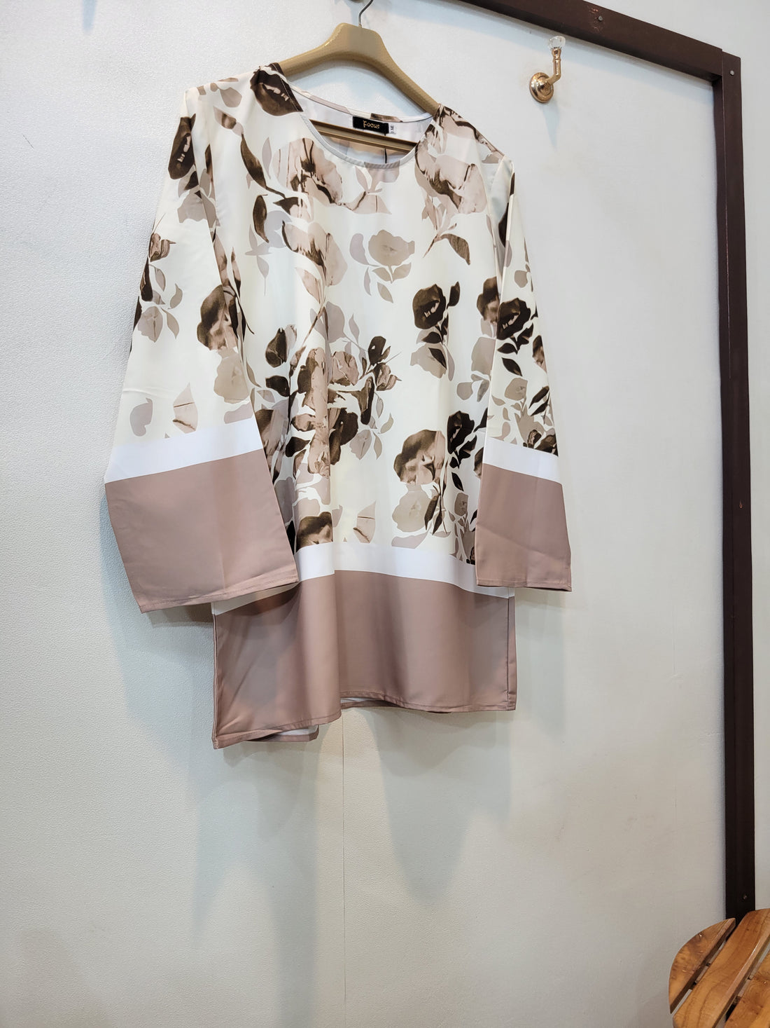 Mine Top (Beige)