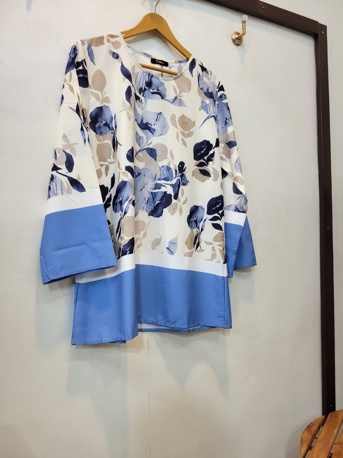 Mine Top (Blue)