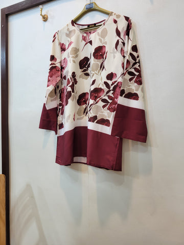 Mine Top (Maroon)