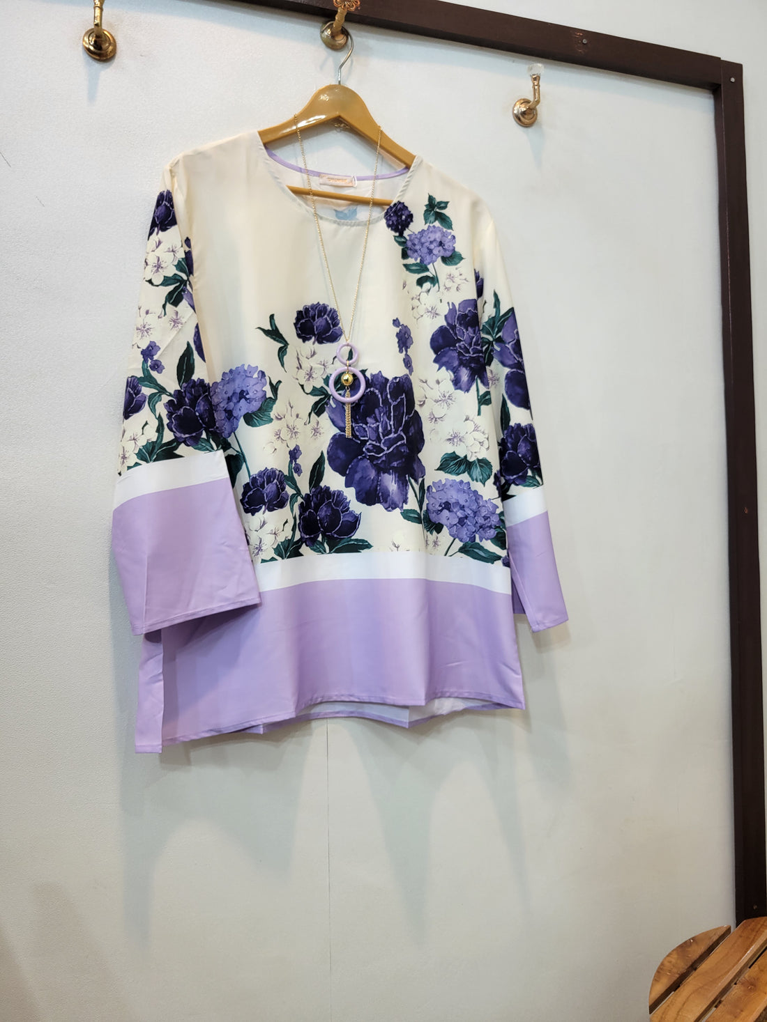 Rose Top (Lilac)