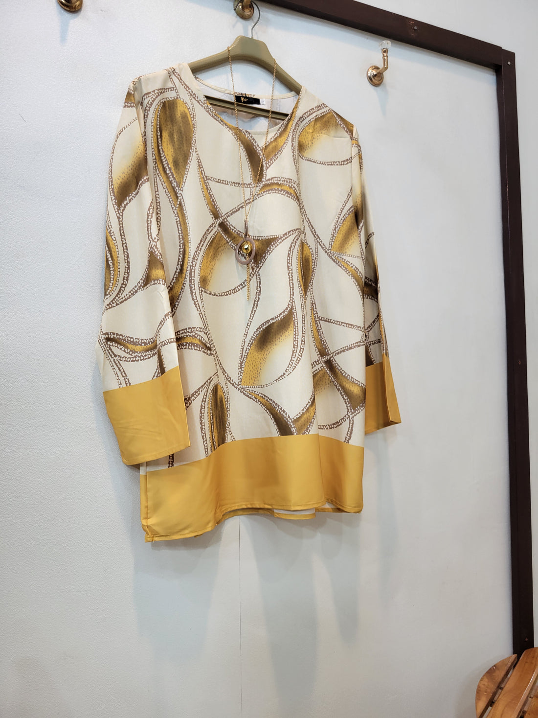 Yours Top (Yellow)