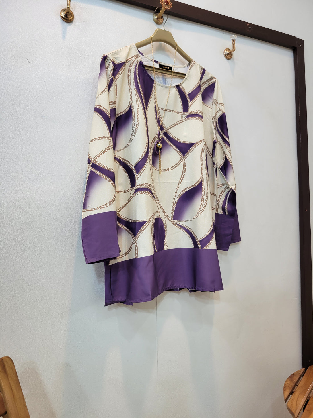 Yours Top (Purple)