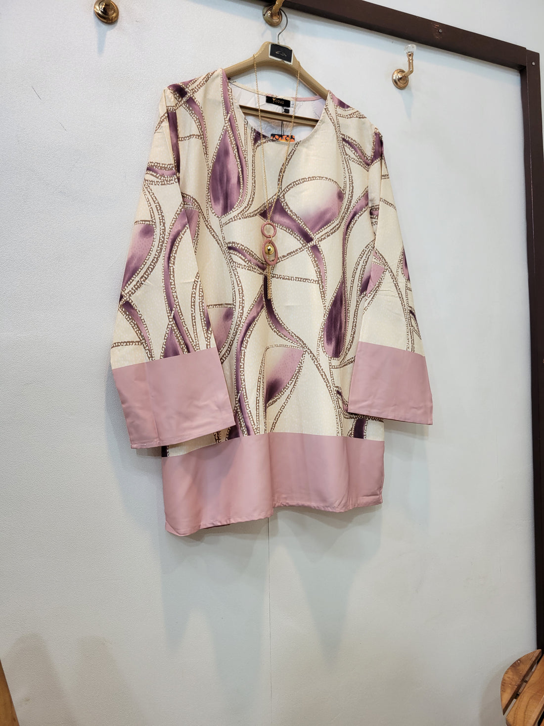 Yours Top (Pink)