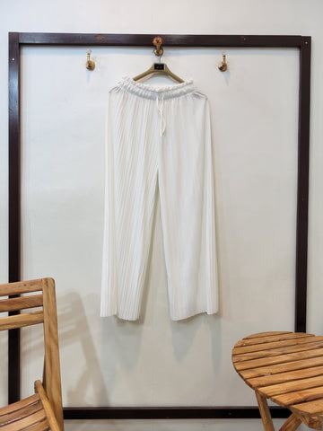 Crunch Trouser (White)