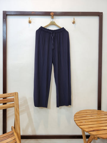 Crunch Trouser (Navy Blue)