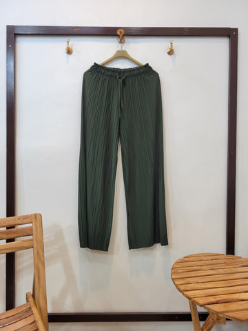 Crunch Trouser (Green)