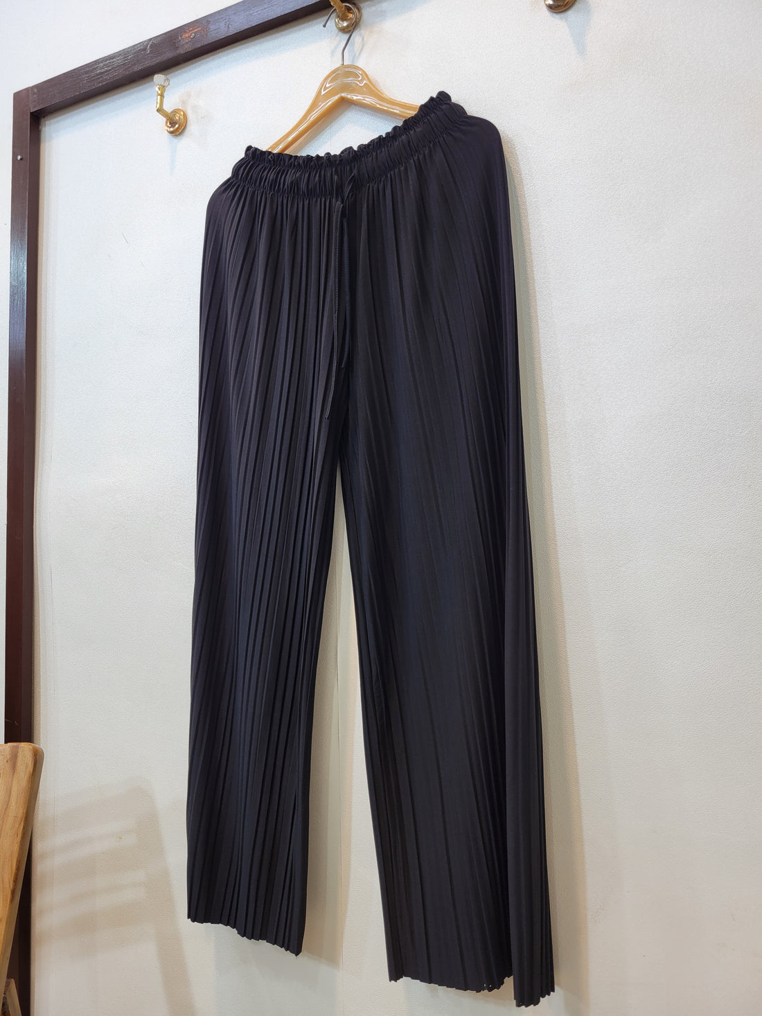 Crunch Trouser (Black)