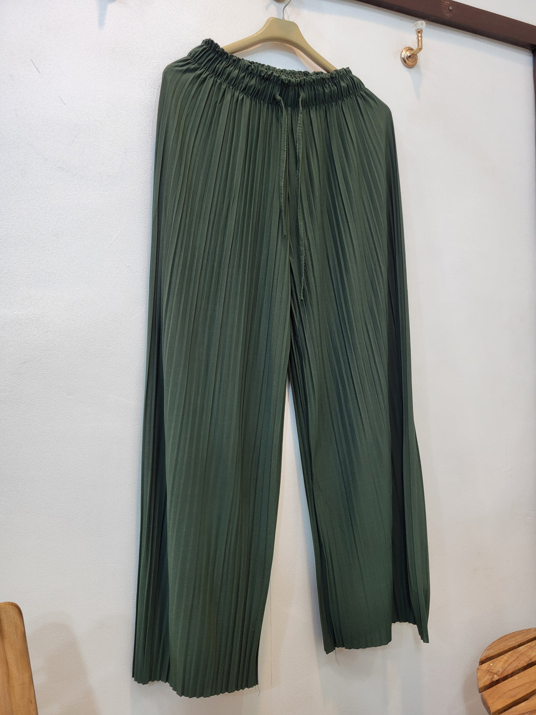 Crunch Trouser (Green)
