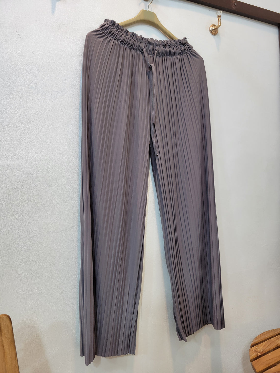 Crunch Trouser (Grey)