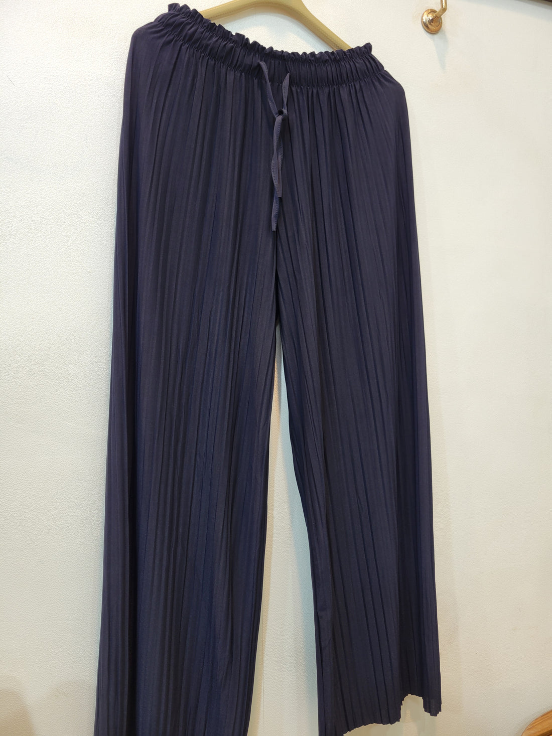 Crunch Trouser (Navy Blue)
