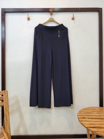 Jersey flapper (Navy Blue)