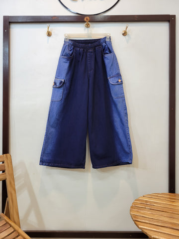 Sweet Cargo (Dark Blue)