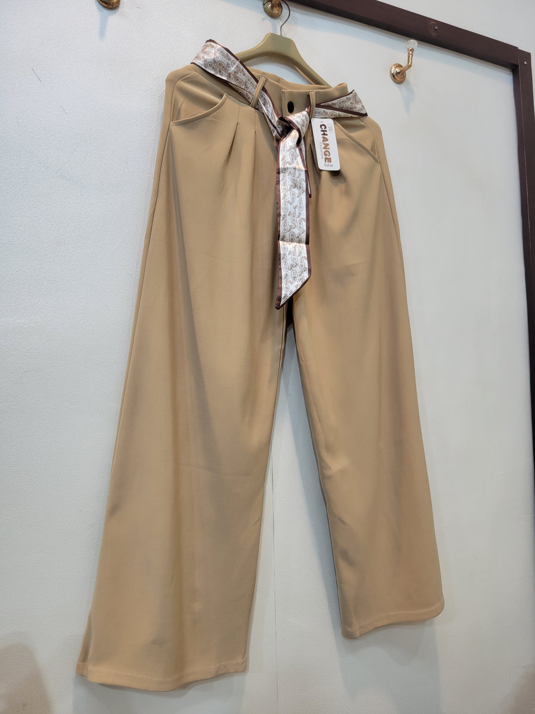 Korean Bandana Pant (Skin)