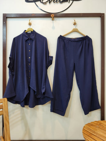 Fly Coord (Navy Blue)