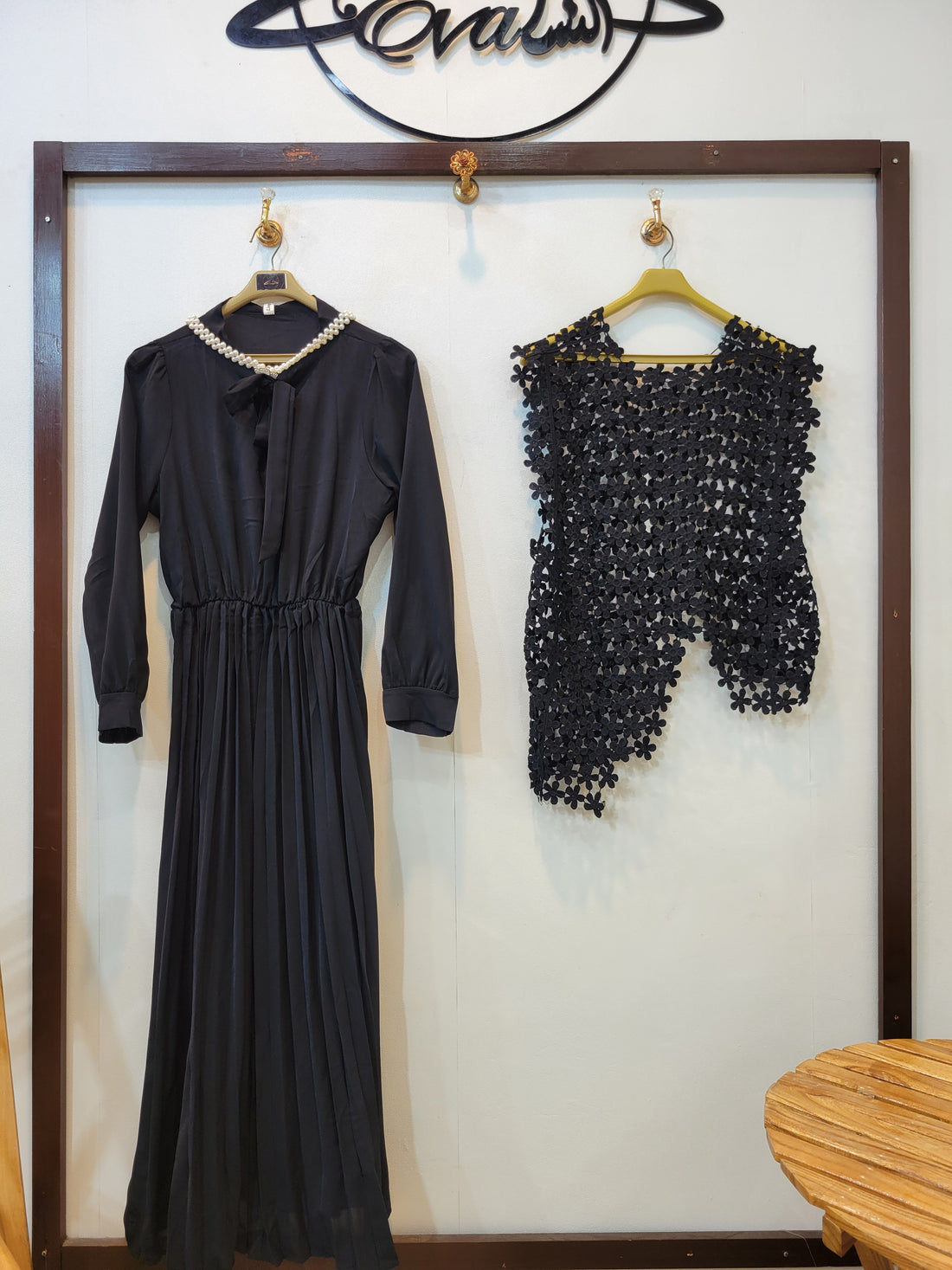 Fairy Maxi (Black)