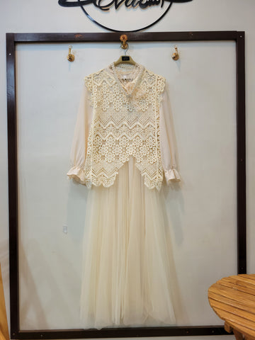 Fairy Maxi V2 (White)