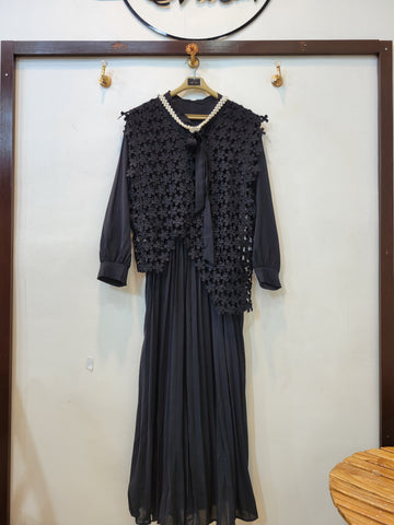 Fairy Maxi (Black)