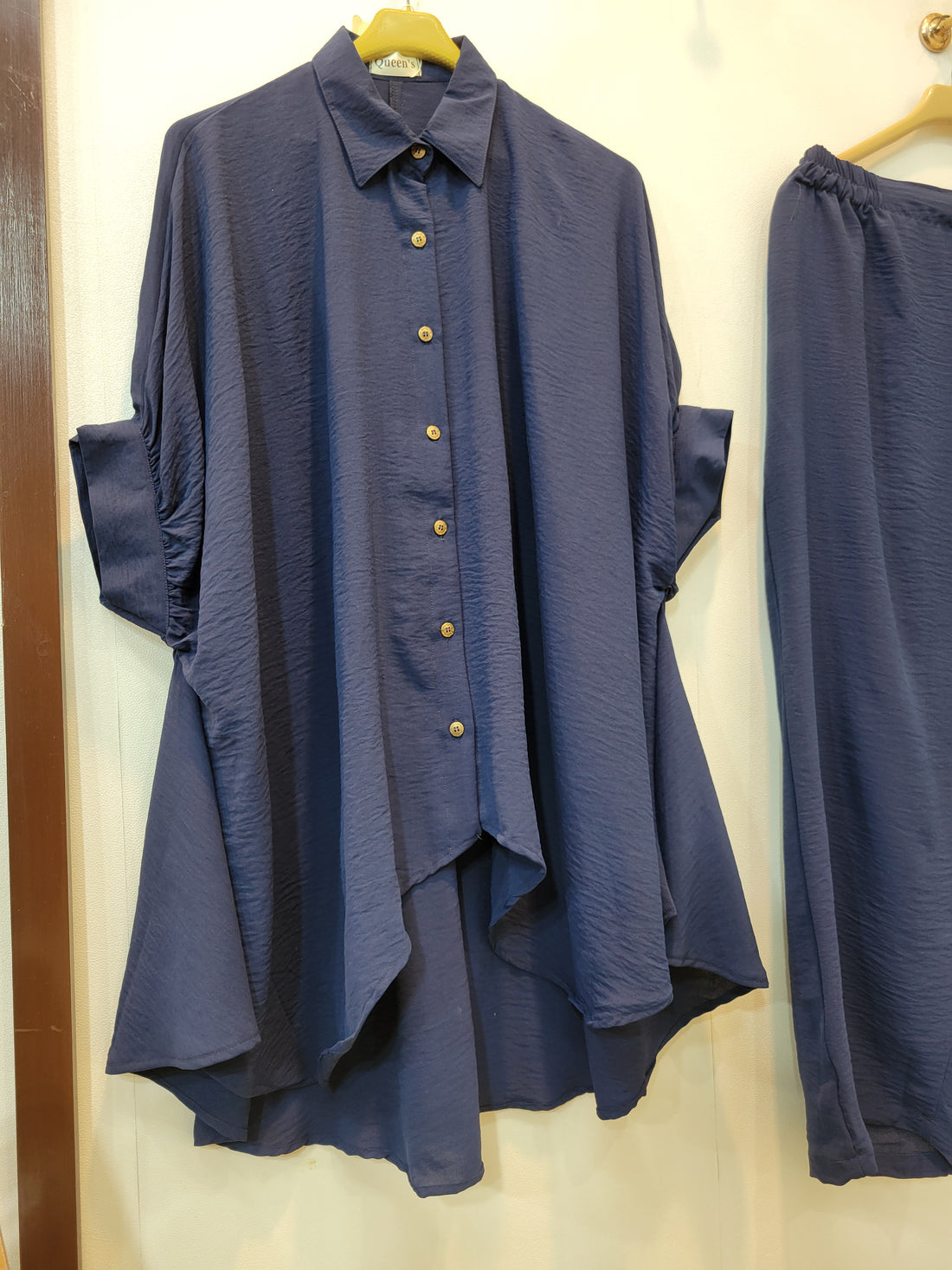 Fly Coord (Navy Blue)