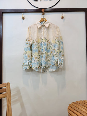 Rose Petal (Sky Blue)