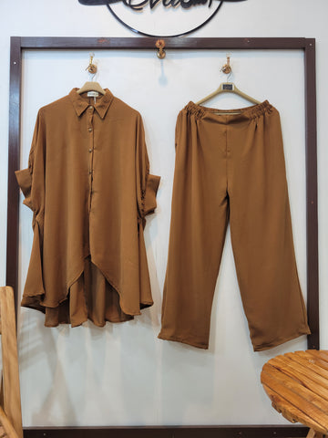 Fly Coord (Camel Brown)